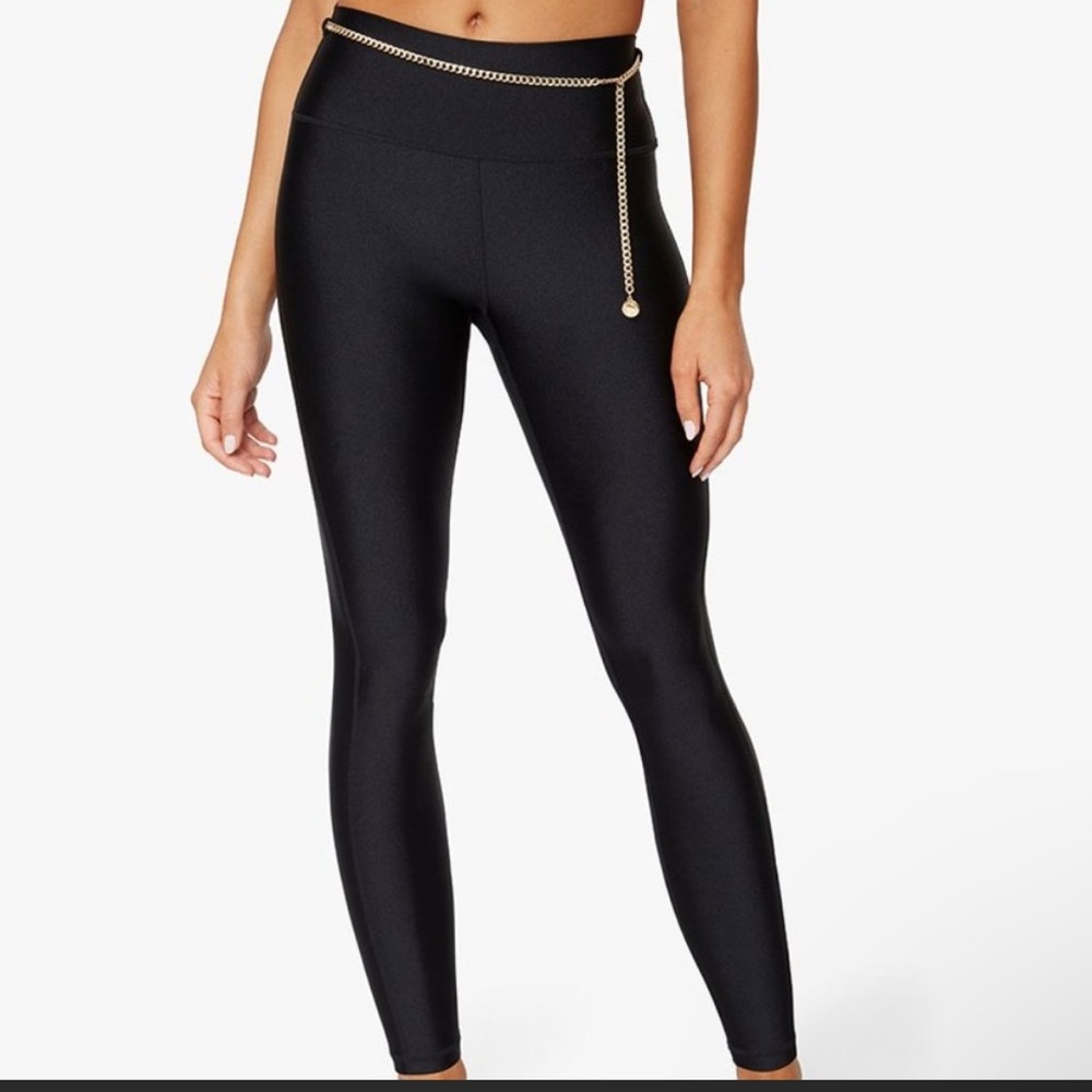 Brand new we wore what active black leggings.